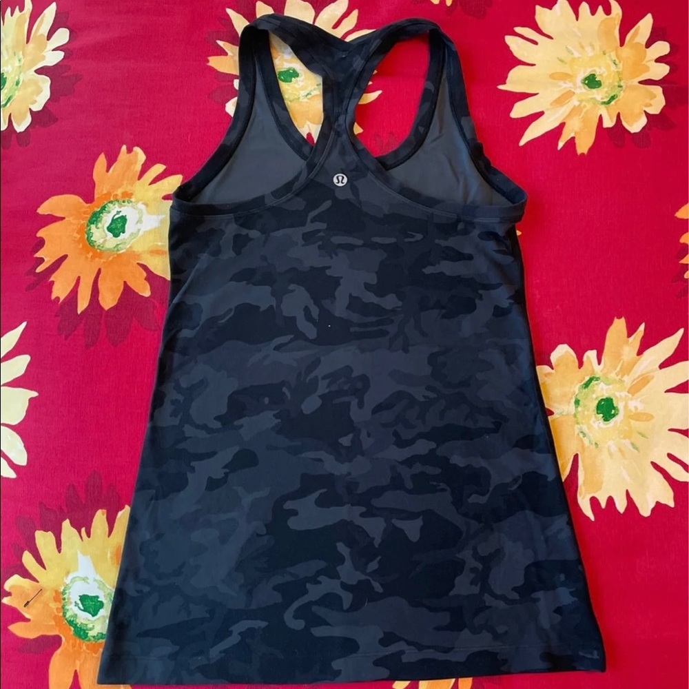Lululemon Cool Racerback Tank - Picture 3 of 4